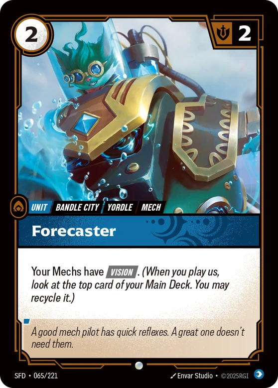 Forecaster