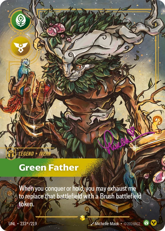 Green Father