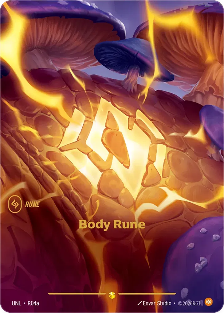 Body Rune