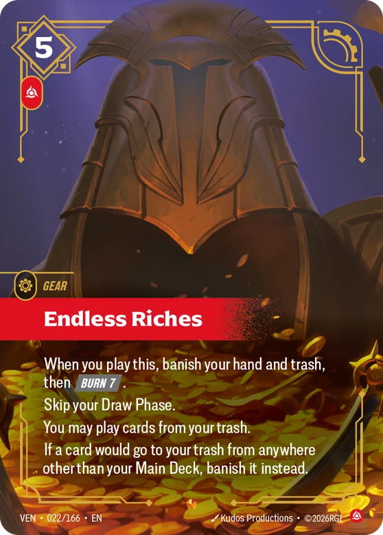 Endless Riches