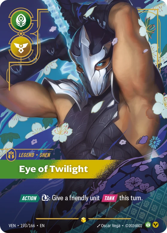 Eye of Twilight