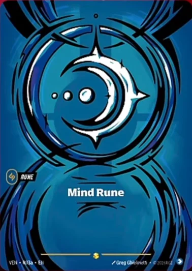 Mind Rune