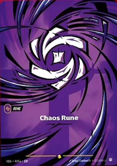 Chaos Rune