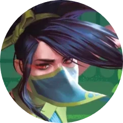 Akali Rogue Assassin
