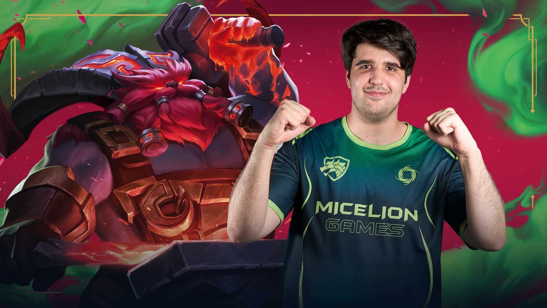 BARCELONA REGIONAL QUALIFIER