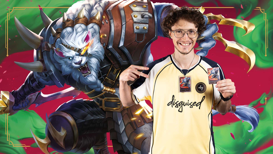 LOS ANGELES REGIONAL QUALIFIER: PRISMATICISM STRIKES AGAIN
