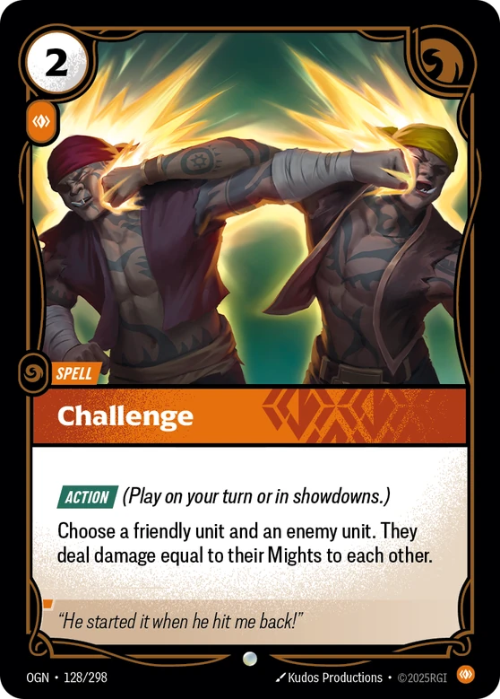 Side Card