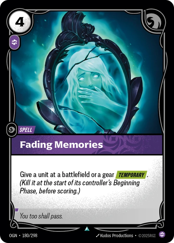 Side Card
