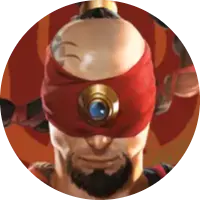 Lee Sin Blind Monk